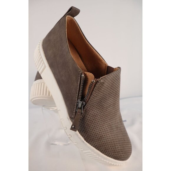 Soul Naturalizer Turner Women's Brown Slip-On Sneakers Size 7.5 US - Picture 7 of 10